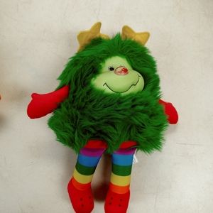 Rainbow Brite plush toy